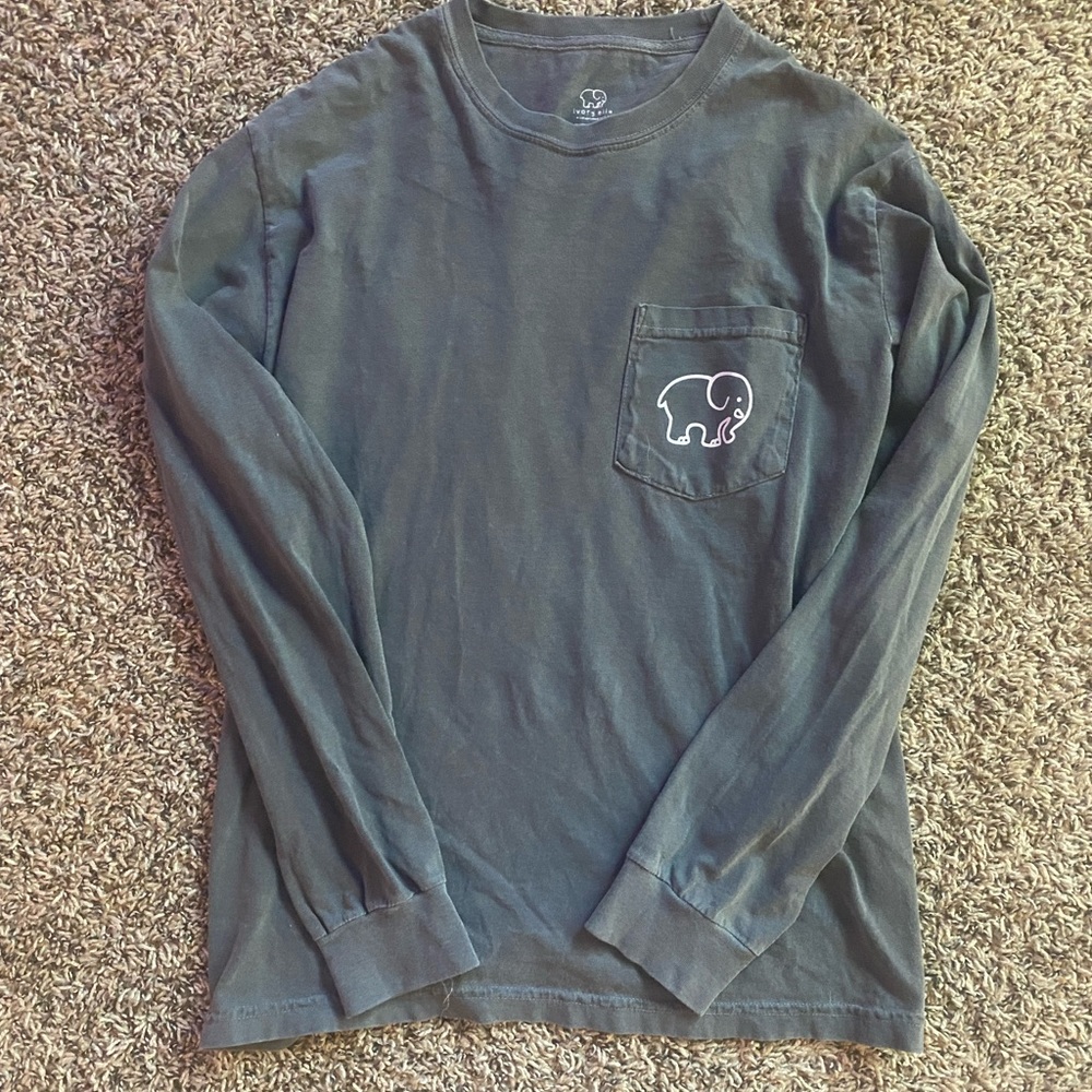 Ivory ella long sleeve